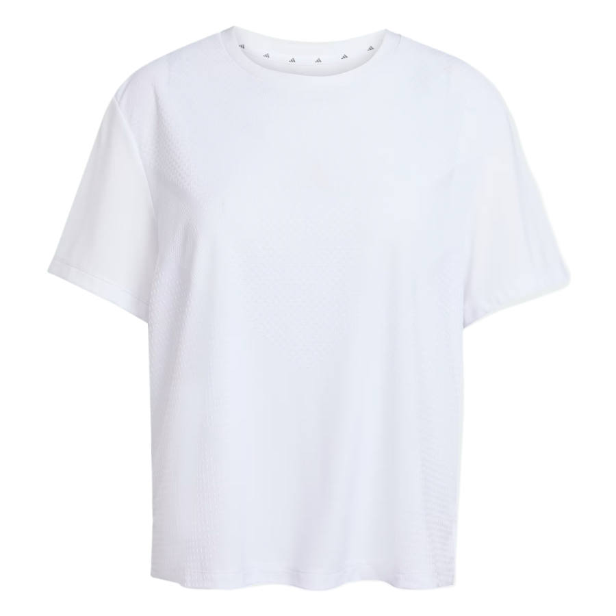 Adidas Adidas T Shirts Women's White Crew Neck