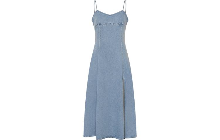 URBAN REVIVO Slip Dress Women's