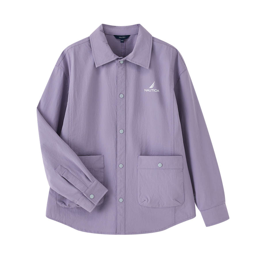 NAUTICA Kids' Apparel Casual Shirts
