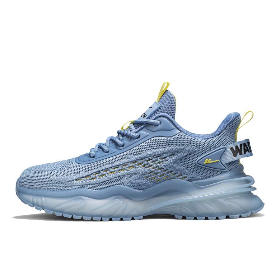 Warrior Cushioning Abrasion Resistant Low top Casual Shoes Men's