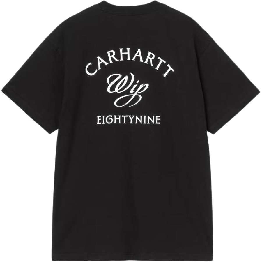Carhartt WIP SS26 S/S Eightynine T Shirt T Shirt Unisex