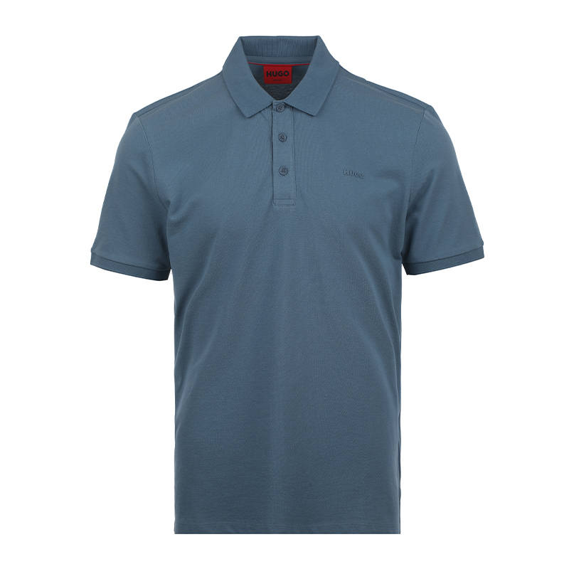 HUGO BOSS Short Sleeved Polo Shirt Men's