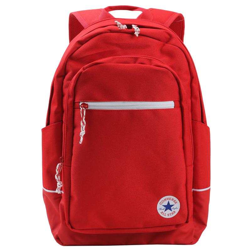 Converse Converse Polyester Backpack Unisex Red
