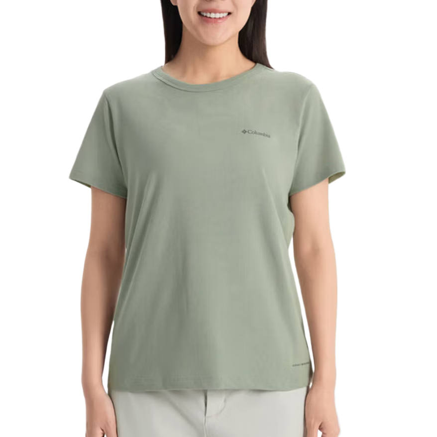 Columbia Quick Dry T Shirts Women's