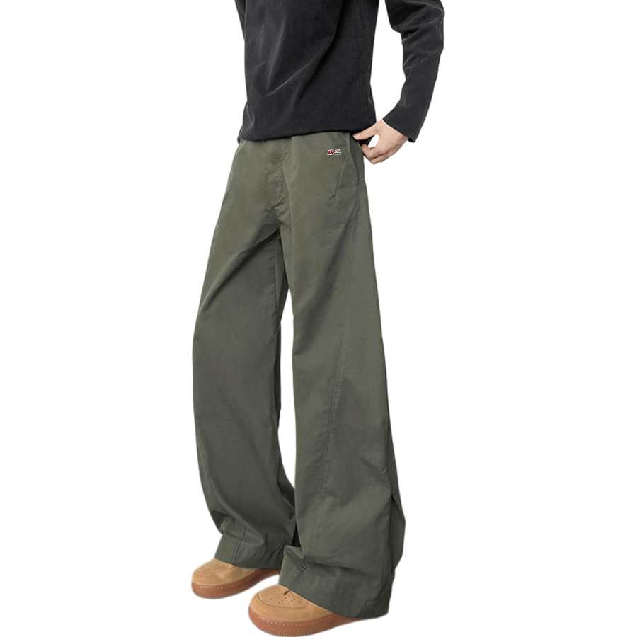 WARRIOR WARRIOR Jeans Unisex Moderate Wide Leg Pants