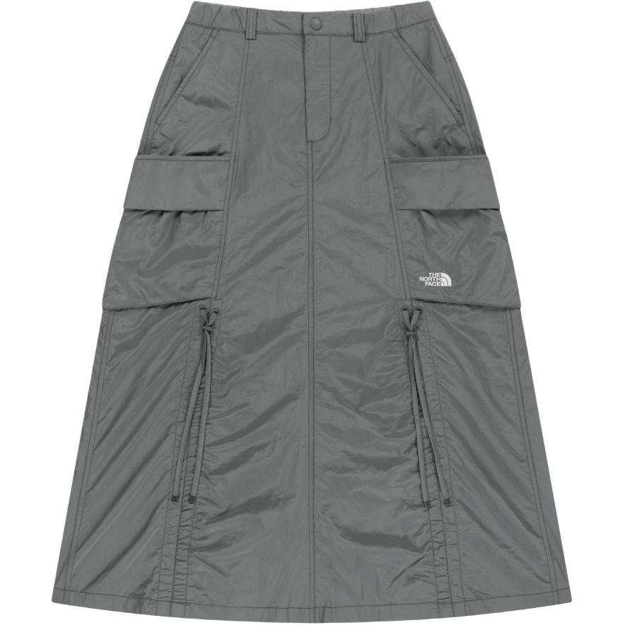 THE NORTH FACE SHELDON Casual Long Skirt Women's
