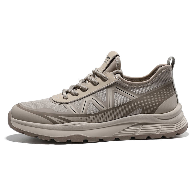 SEPTWOLVES Fabric Rebound Lightweight Breathable Low top Casual Shoes Men's HD