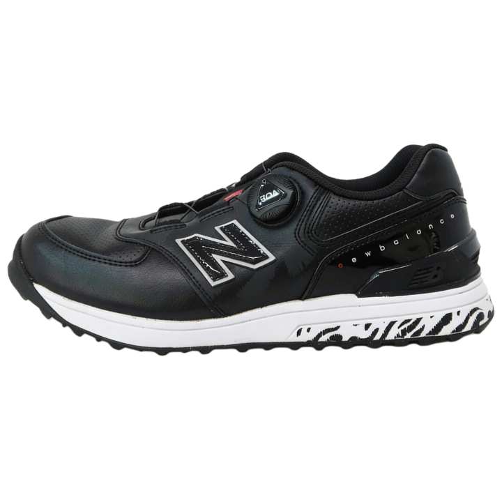 New Balance New Balance NB 574 Golf Shoes Men's Black