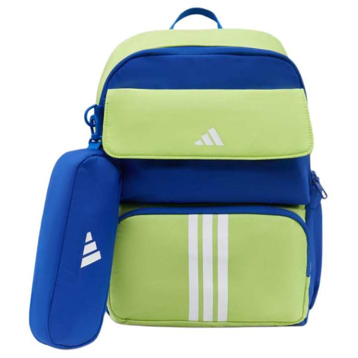 Adidas Adidas Fabric Backpack Kids' Green & Blue