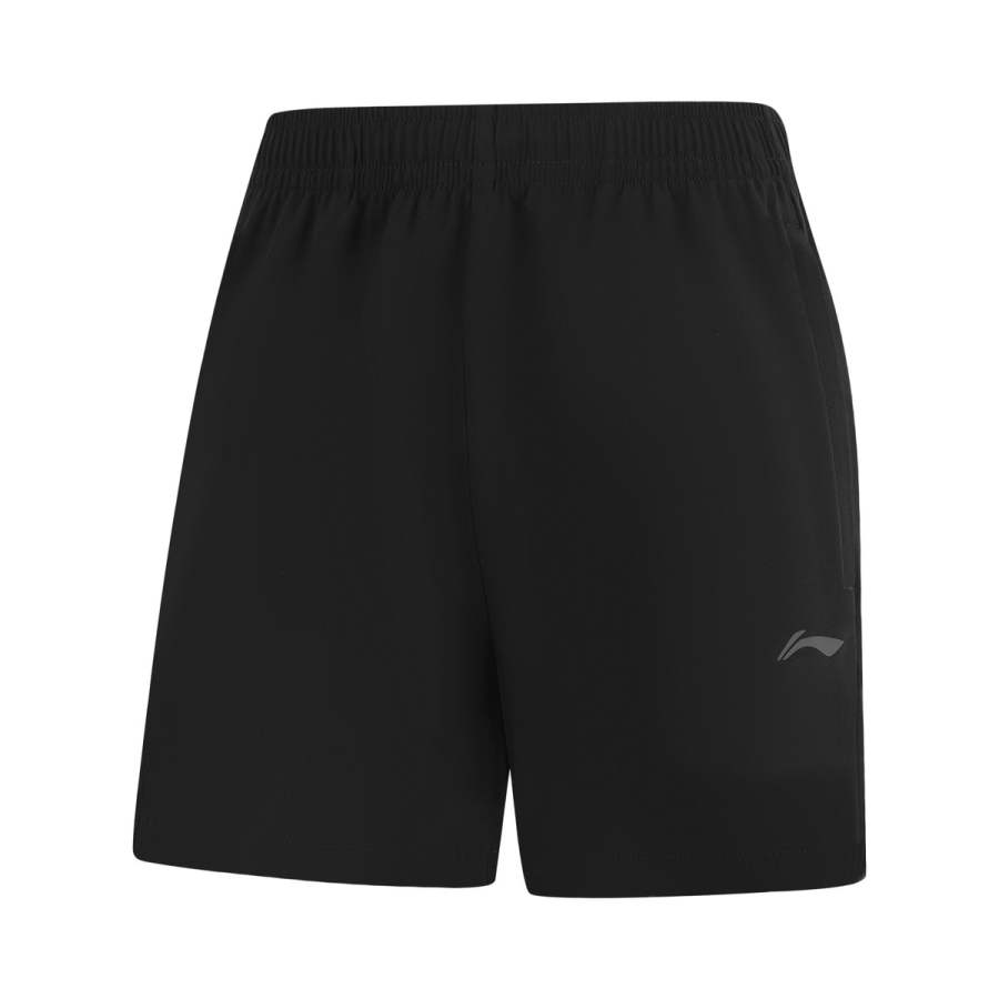 Li-Ning Li Ning Casual Shorts Women's Black