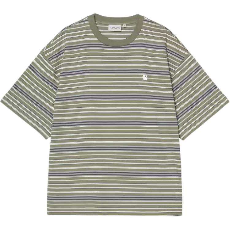 Carhartt WIP SS26 S/S Zane T Shirt T Shirt Unisex