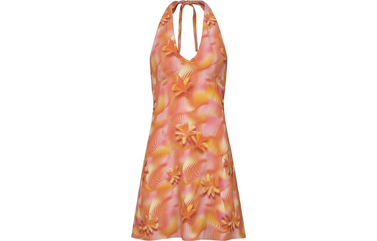 URBAN REVIVO Sleeveless Dress Women's