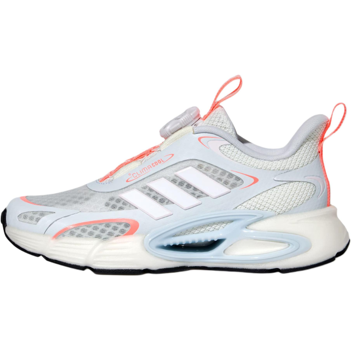 Adidas Adidas Climacool Slip Resistant, Abrasion Resistant, Rebound Low top Kids' Running Shoes Light Blue Kids'
