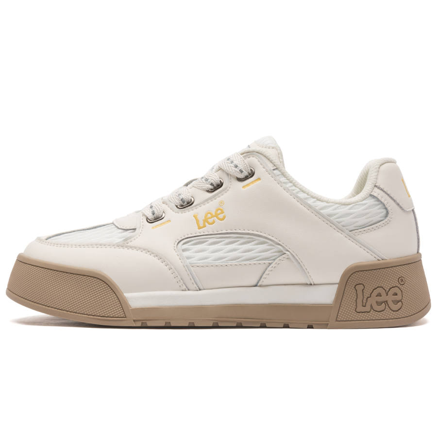 Lee Abrasion Resistant Breathable Height Increasing Low top German Army Trainers Men's