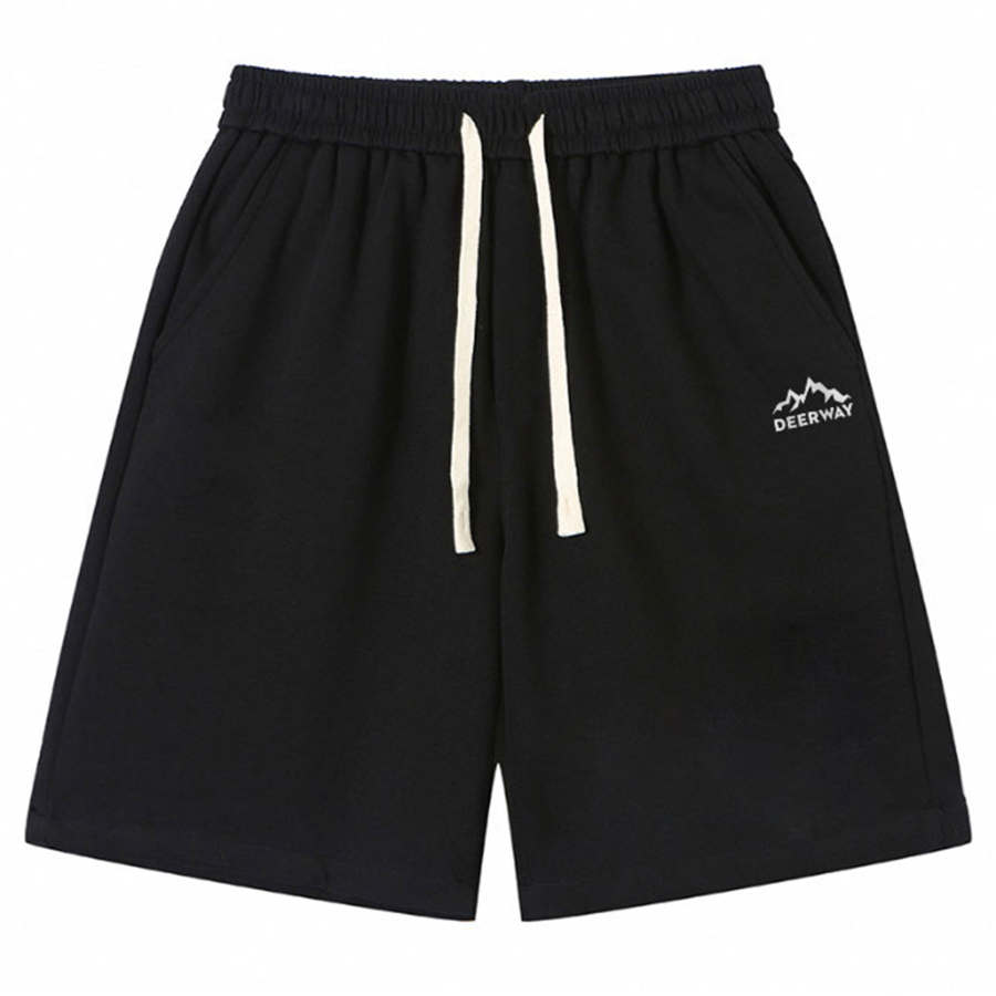 DEERWAY DEERWAY Casual Shorts Unisex Moderate