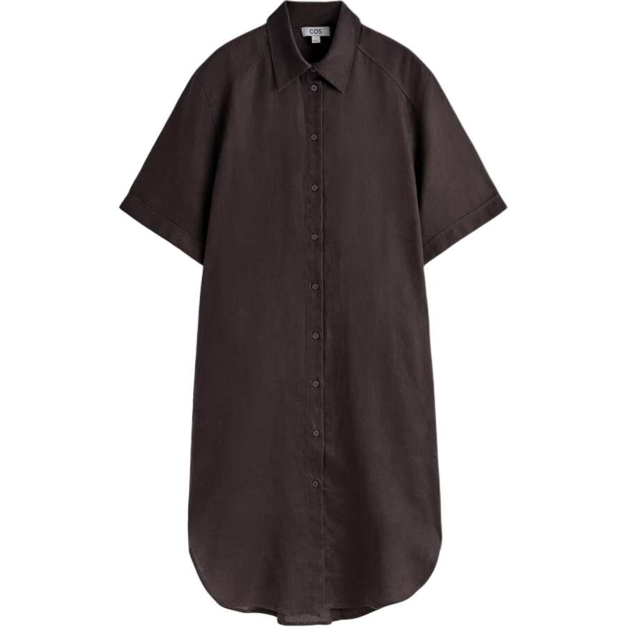 COS Short Sleeved Dress Women's