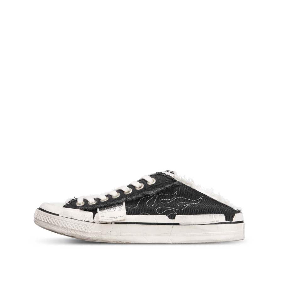XVESSEL x NDPD Closed Toe Slippers Unisex