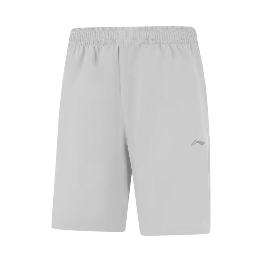 Li-Ning Li Ning Casual Shorts Men's Ultimate Gray