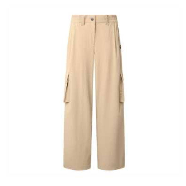 MAMMUT Casual Pants Women's Moderate Straight Fit Pants