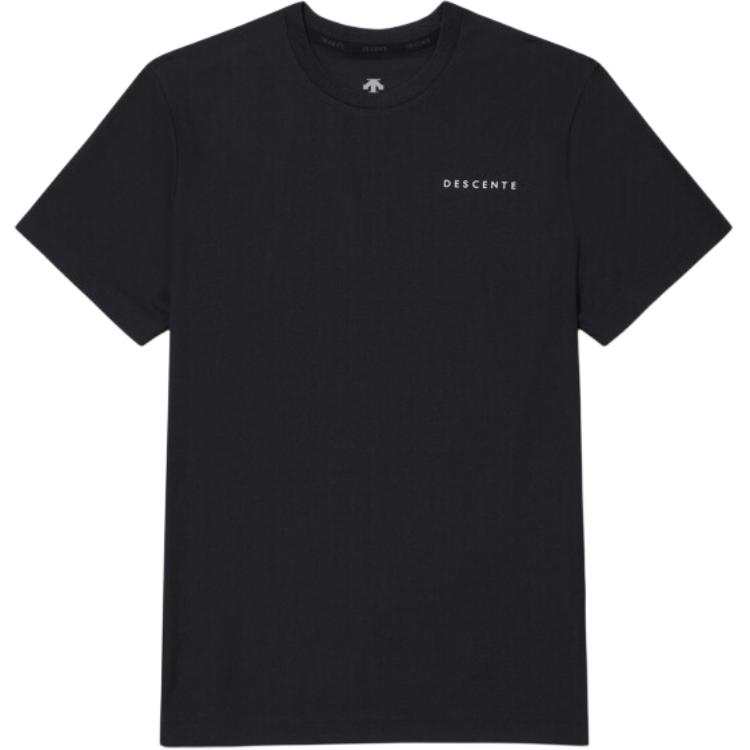 DESCENTE DESCENTE T Shirts Unisex Crew Neck