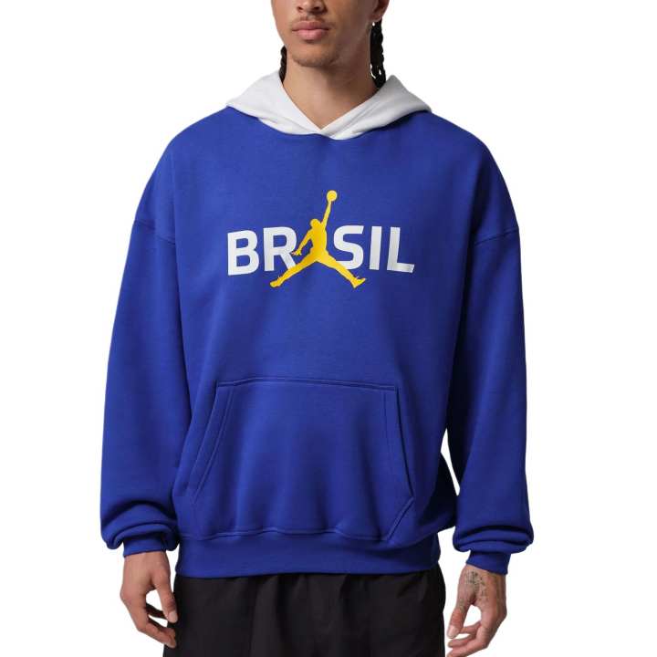 Jordan Jordan Brooklyn Fleece Men's Pullover Hoodie