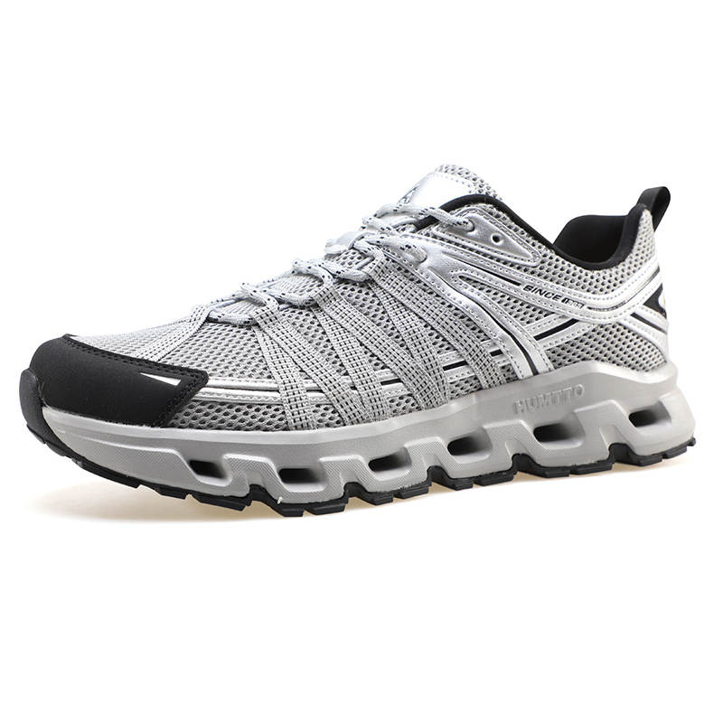 HUMTTO Slip Resistant Odor Resistant Breathable And Quick Dry Grip Abrasion Resistant Lightweight River Trekking Shoes
