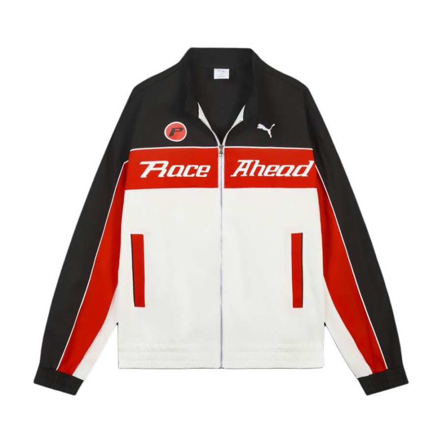 PUMA PUMA Moto Motorcycle Jacket Unisex