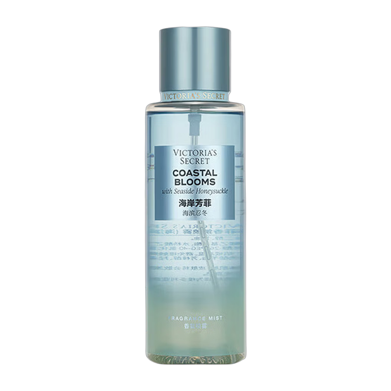 Victoria's Secret California Prosperity Coast Fragrance Spray Hydrating Soothing Floral Fruity 250ml