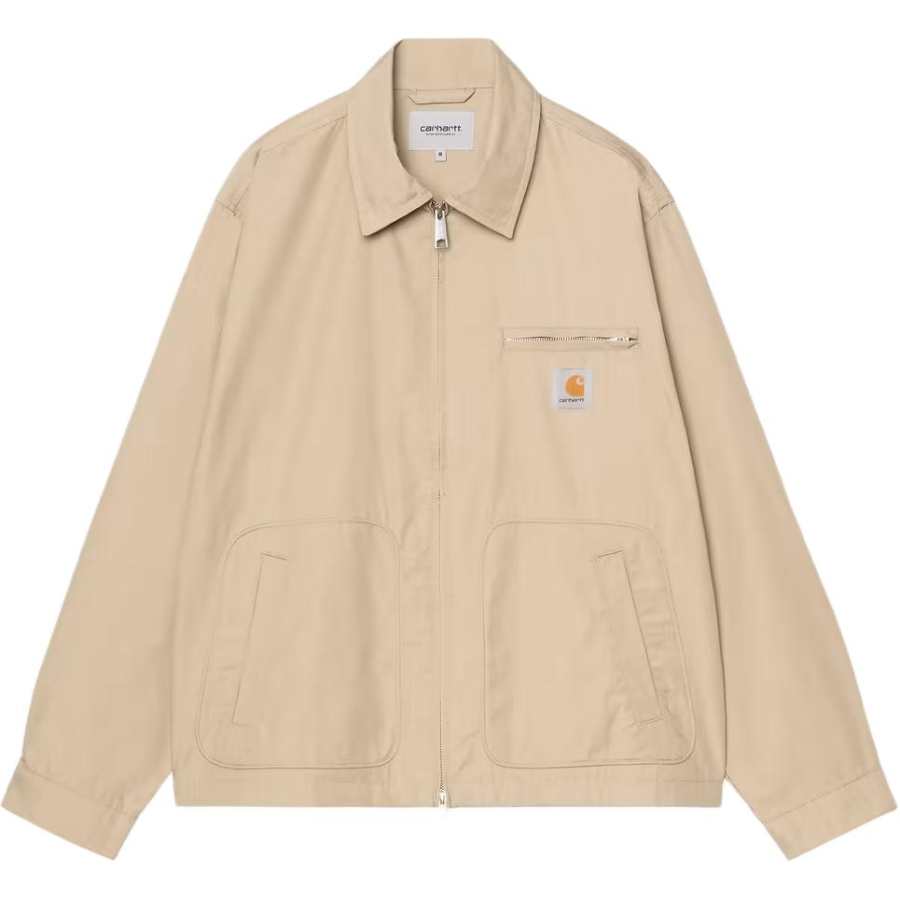 Carhartt WIP Carhartt Wip Postal Zip-Front Jacket