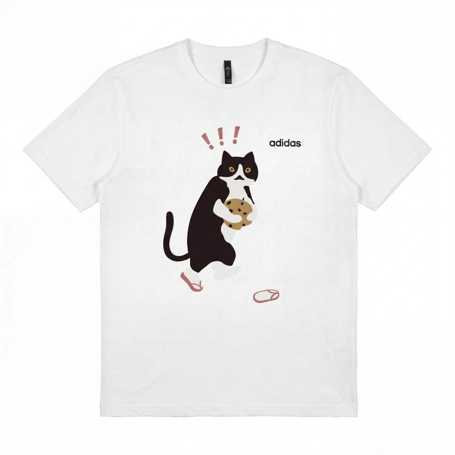 Adidas Adidas Sportlife T Shirt Unisex