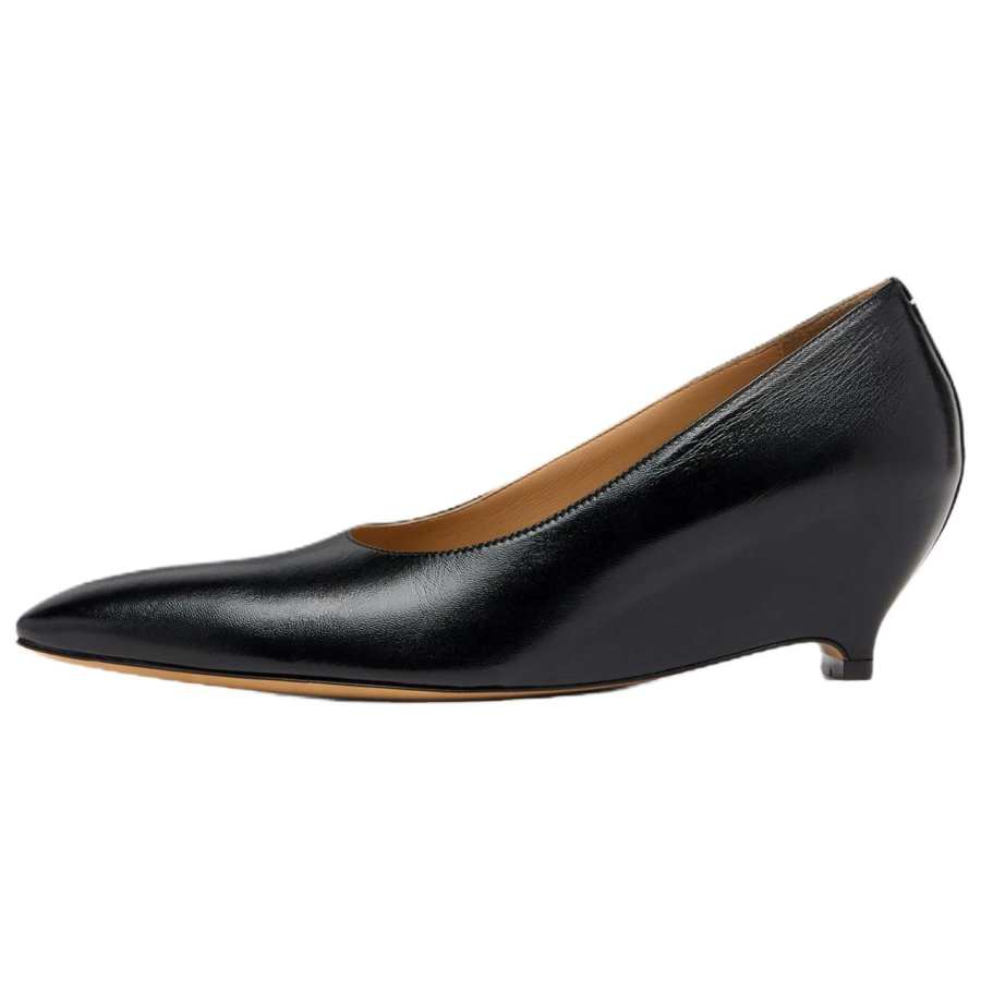 Maison Margiela Wedge Heel High Heels Women's Black