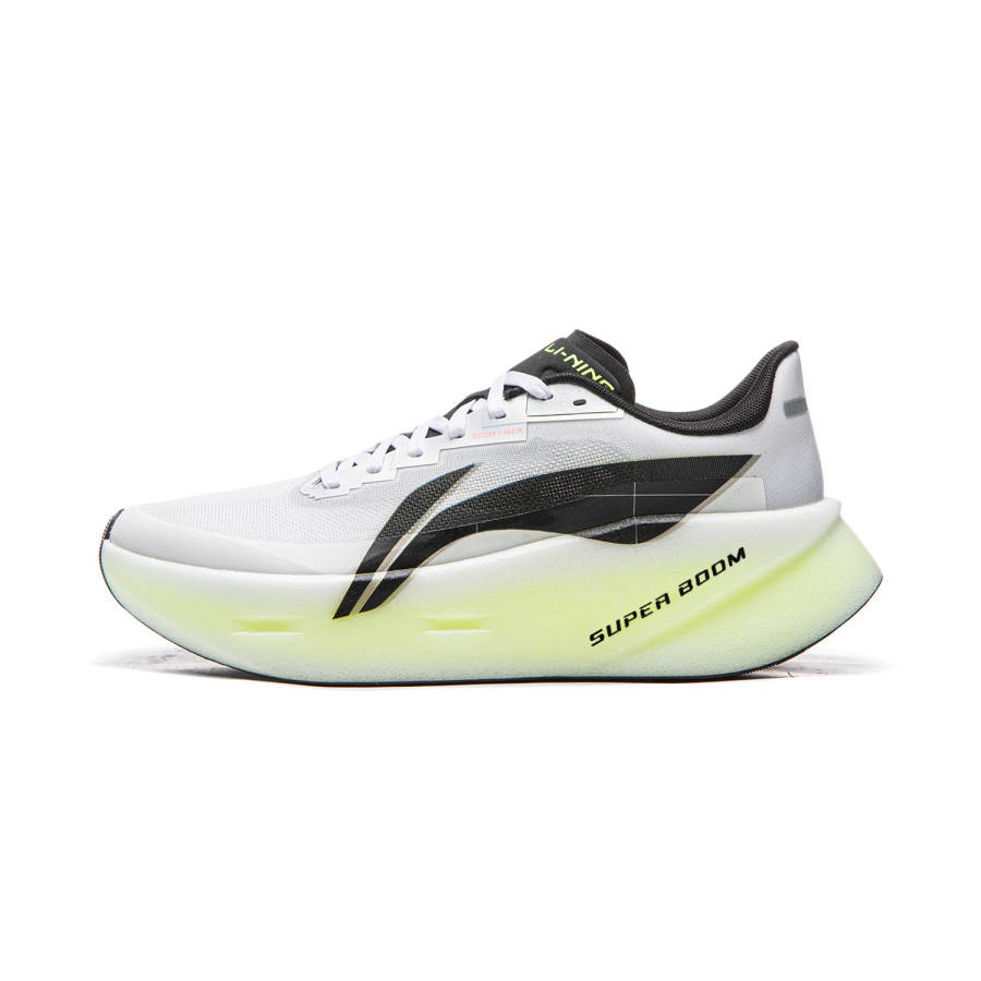 Li-Ning Li Ning Super Shadow PRO Cushioning Abrasion Resistant Slip Resistant Lightweight Rebound Low top Casual Running Shoes