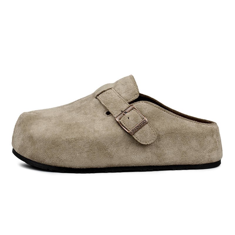 N6N8 Closed Toe Slippers Women's