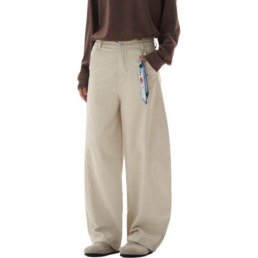 Jeep Casual Pants Unisex Moderate Scimitar Pants