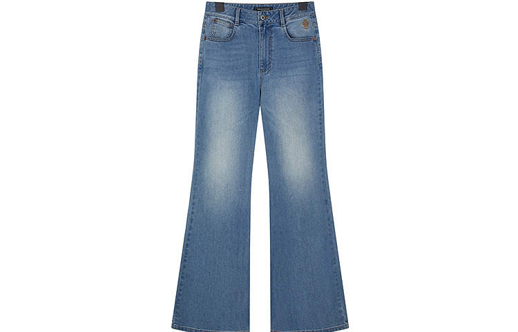 Teenie Weenie Jeans Women's Moderate Straight Fit Pants