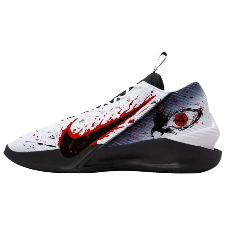 Nike Nike G.T. Jump Academy Rhapsody, Sunlight Mid top Basketball Shoes Men's Black