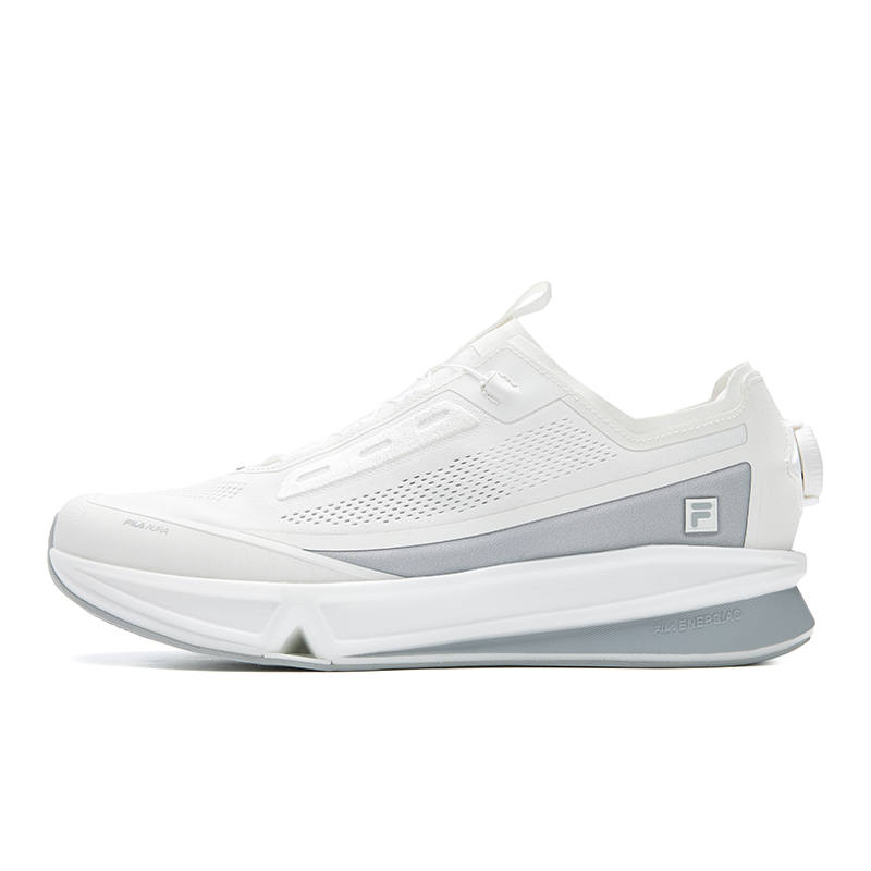 FILA BOA AURA Cushioning Abrasion Resistant Breathable Lightweight Rebound Low top