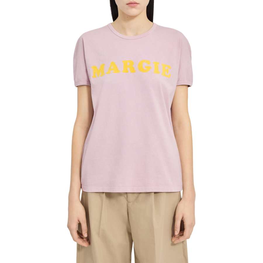 MM6 Maison Margiela short-sleeves T-shirt