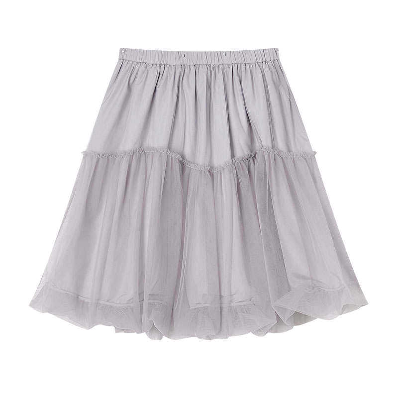 XIANGYING Casual Short Skirts Women's