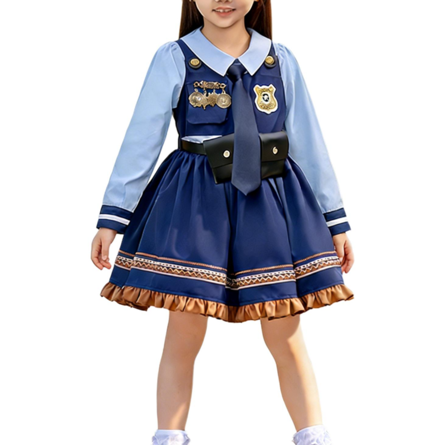 Disney Dress Clothing Sets Spring Fall Season Kids'