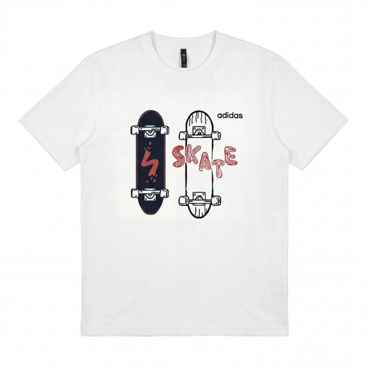 Adidas Adidas Sportlife T Shirt Unisex