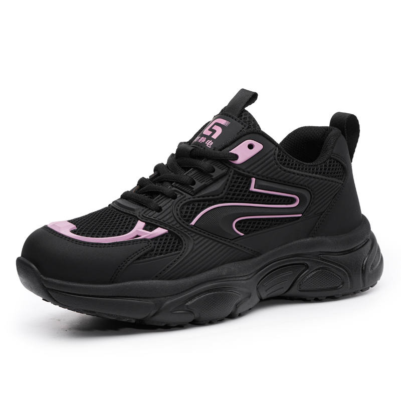 GUYISA GUYISA Protective Shoes Unisex Black