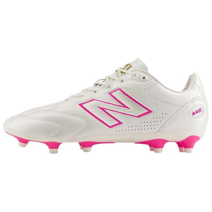 New Balance 442 New Balance Pro Fg V3 'Sea Salt Pink Heat'