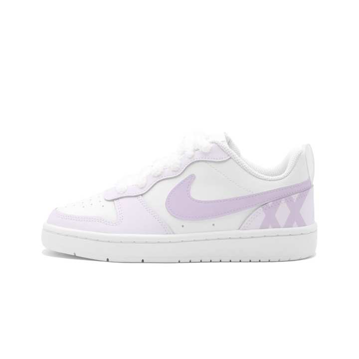 Nike Nike Court Borough 2 Kids' Skateboarding Shoes Unisex