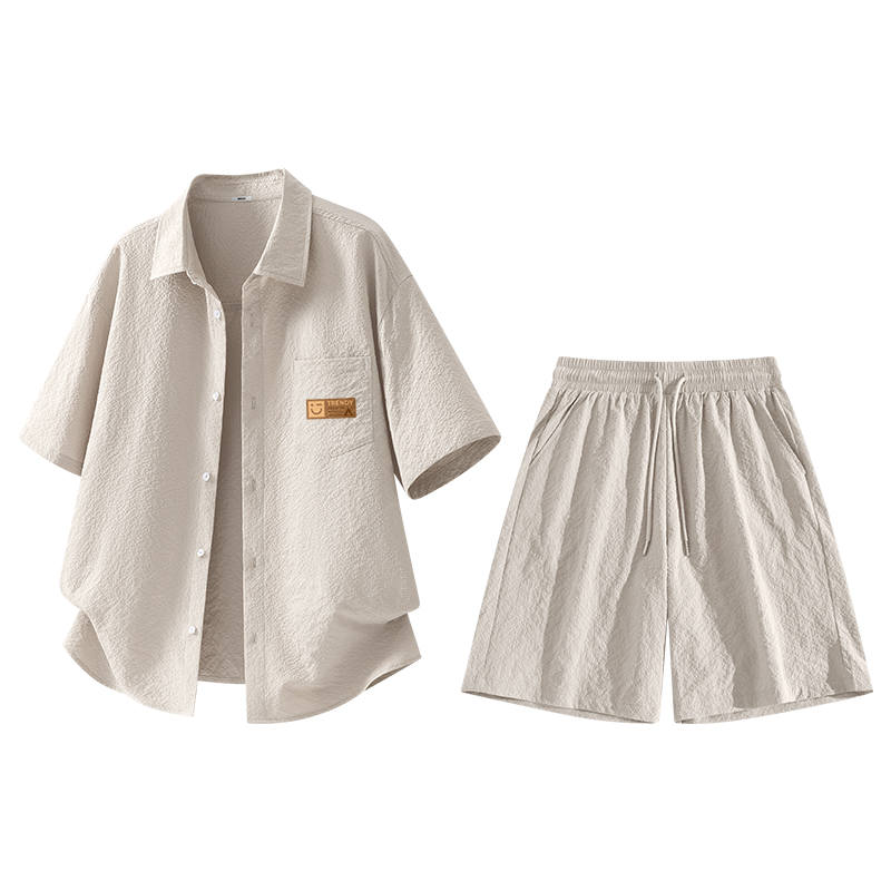 MINISO MINISO Shirt Matching Set 2 Pack Unisex