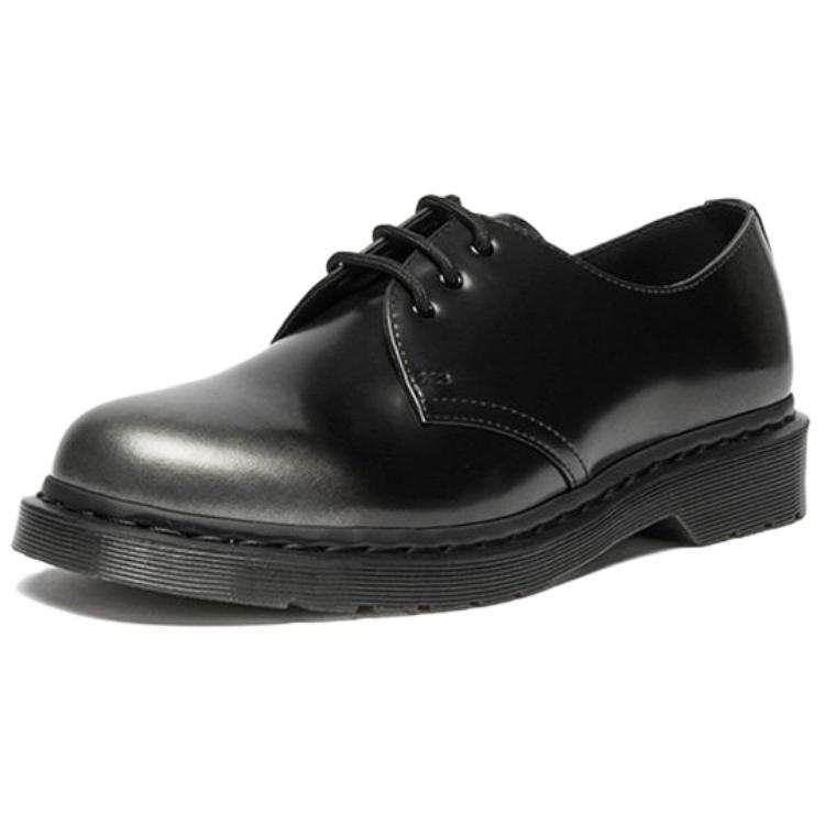 Dr.Martens 1461 Casual Leather Shoes Unisex Black