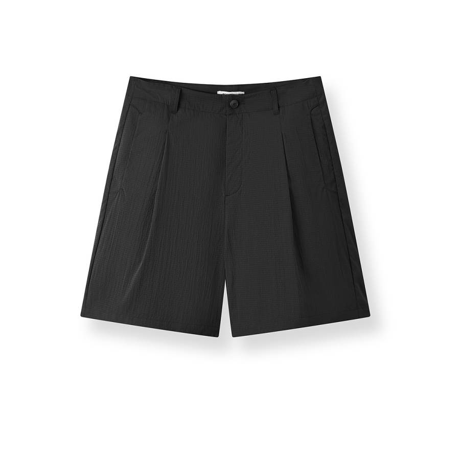 Semir Casual Shorts Men's Black 90001