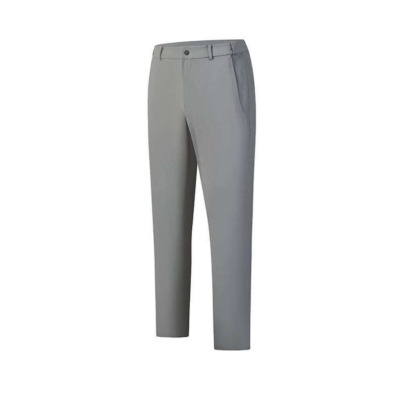 FILA A.P Casual Pants Men's Leather Gray
