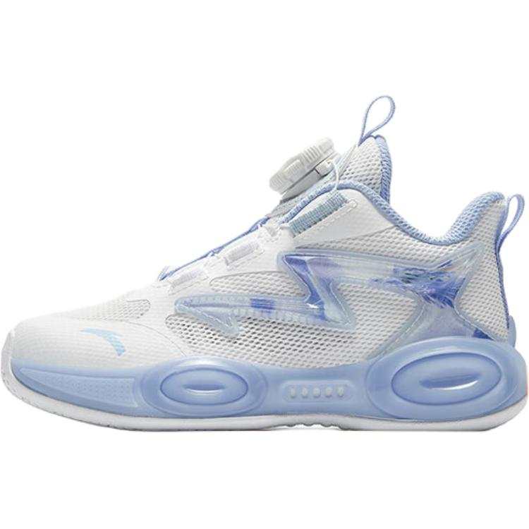Antakids Alien Mid top Children's Basketball Shoes Children Aged 3 7 Years Old