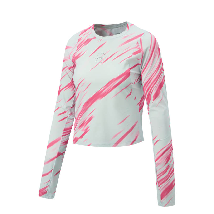 Li-Ning Li Ning Running Collection T Shirt Women's